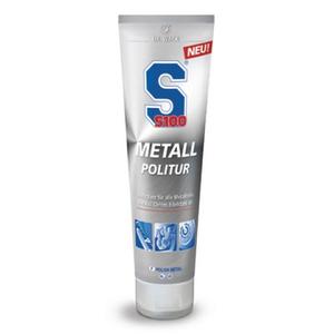 Leštenka na chróm, hliník a kovové povrchy S100 100 ml