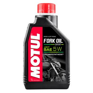 Olej do tlmičov Motul Fork Oil 5W 1L