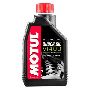 Olej do zadného tlmiča Motul Shock Oil Factory Line 1L