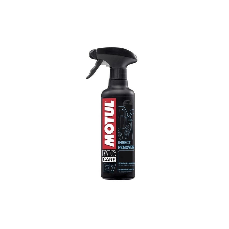 Odstraňovač hmyzu a nečistôt Motul E7 Insect remover 400 ml