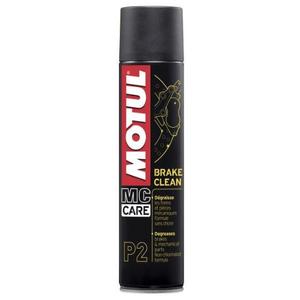 Sprej na brzdy Motul P2 Brake Clean