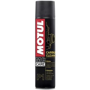 Sprej Motul P1 Carbu clean