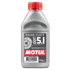 Brzdová kvapalina Motul Dot 5.1