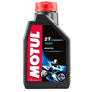 Olej Motul 100 Motomix 2T 1L