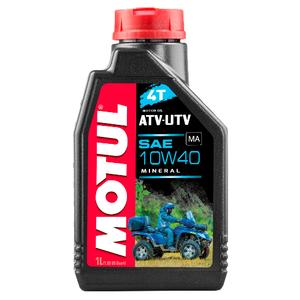 Olej Motul ATV-UTV 4T 10W-40 1 liter