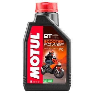 Olej Motul Scooter Power 2T 1 l