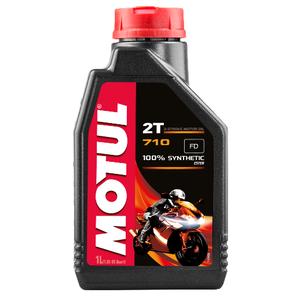 Olej Motul 710 2T 1L