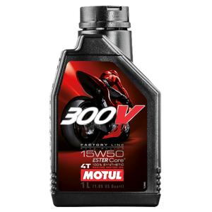 Olej Motul 300V 4T FL Road Racing 15W50 1L