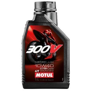 Olej Motul 300V 4T FL Road Racing 10W40 1L