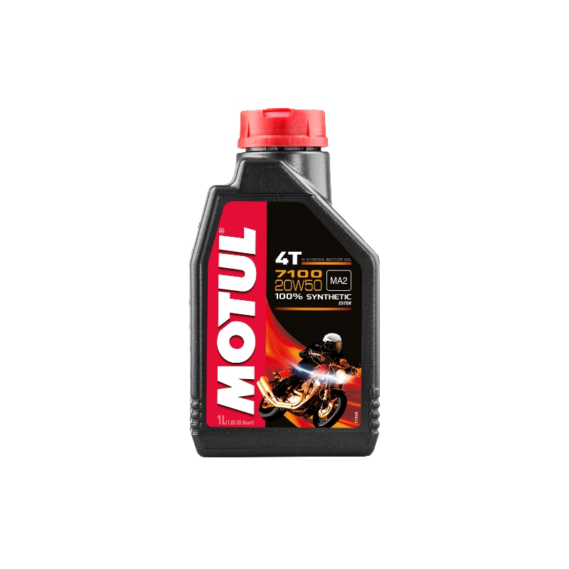Olej Motul 7100 20W-50 1 liter