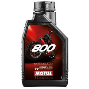 Olej Motul 800 2T OFF Road Factory Line 1L