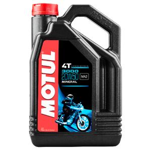 Olej Motul 3000 20W-50 4 litre