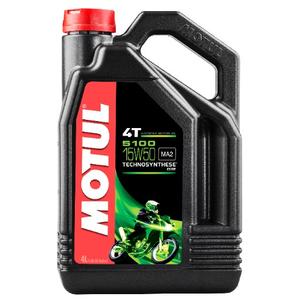 Olej Motul 5100 Ester 15W-50 4 litre