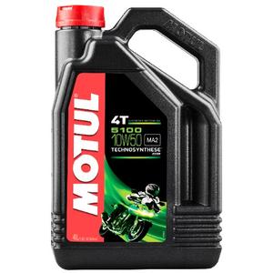 Olej Motul 5100 Ester 10W-50 - 4 litre