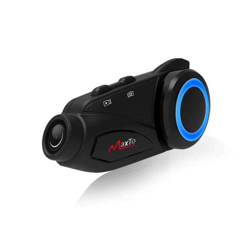 Bluetooth Intercom MaxTo M3