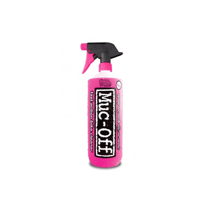 Muc-Off Bike Cleaner 1 liter s rozprašovačom