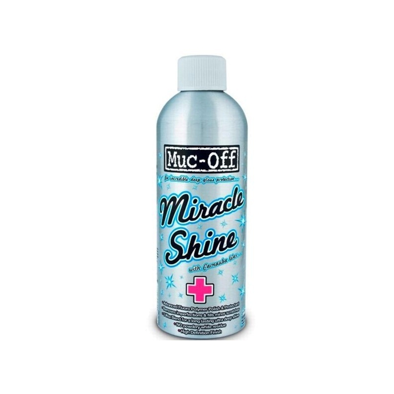 Muc-Off Miracle Shine Polish 500 ml
