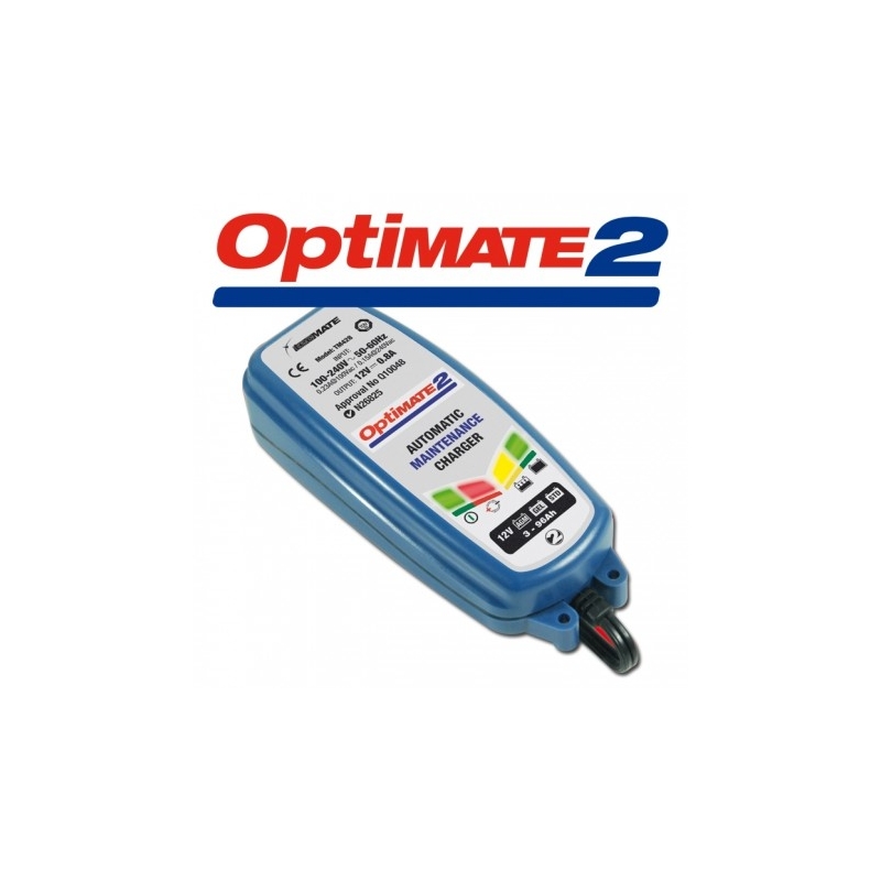 Nabíjačka batérie - OptiMate 2