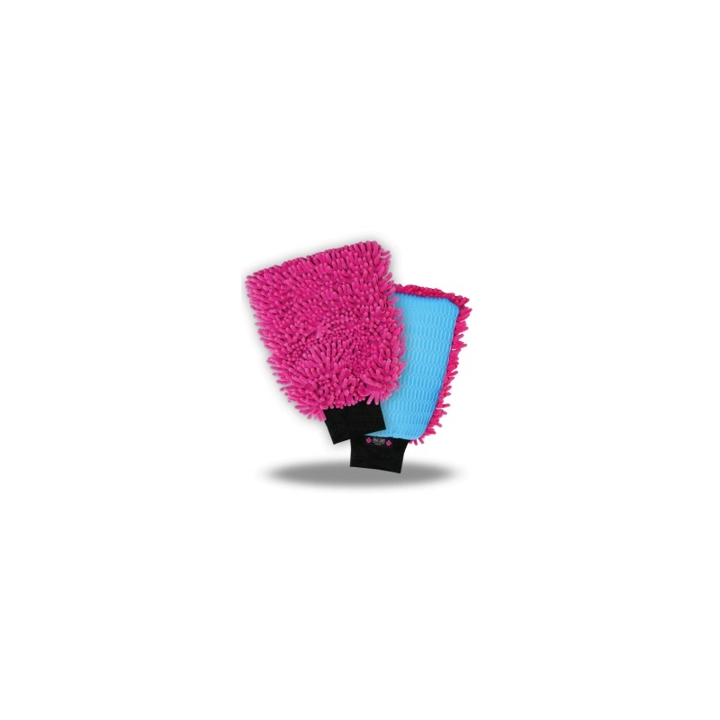 MUC-OFF Microfibre Wash Mitt - umývacie rukavice
