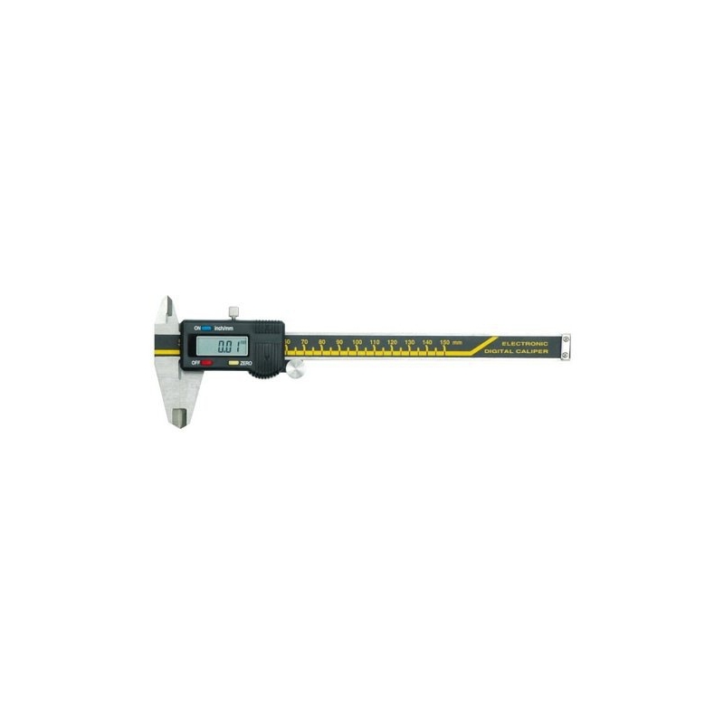 Elektronické posuvné meradlo 150 x 0,01 mm
