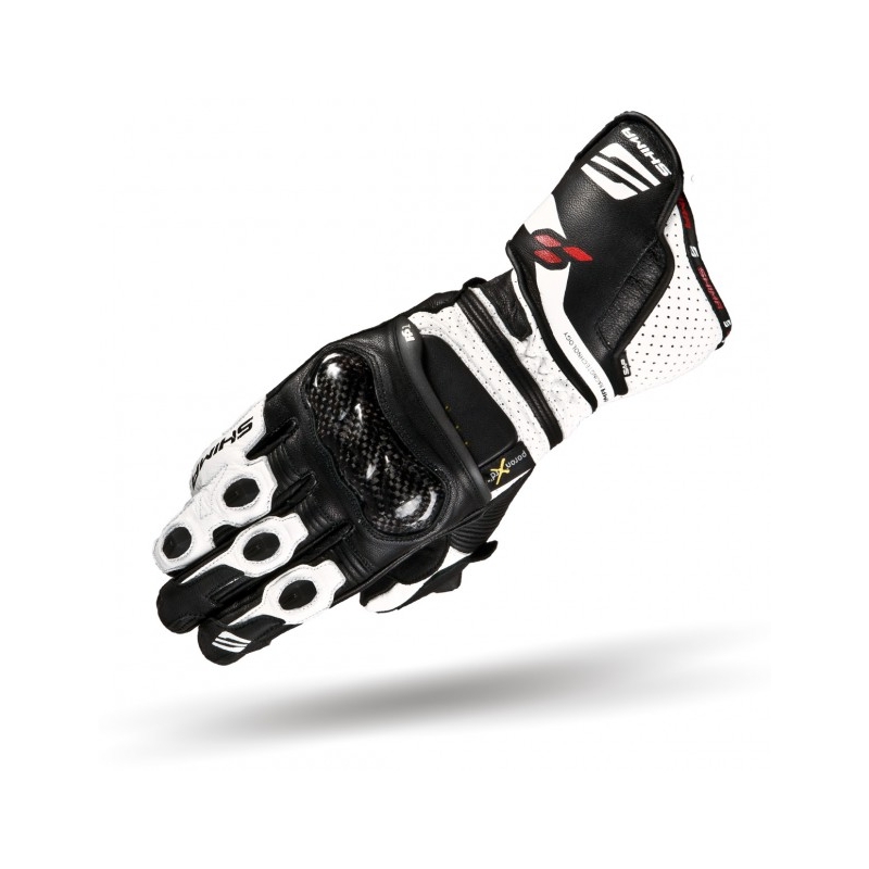Pánske rukavice Shima RS-1 biele