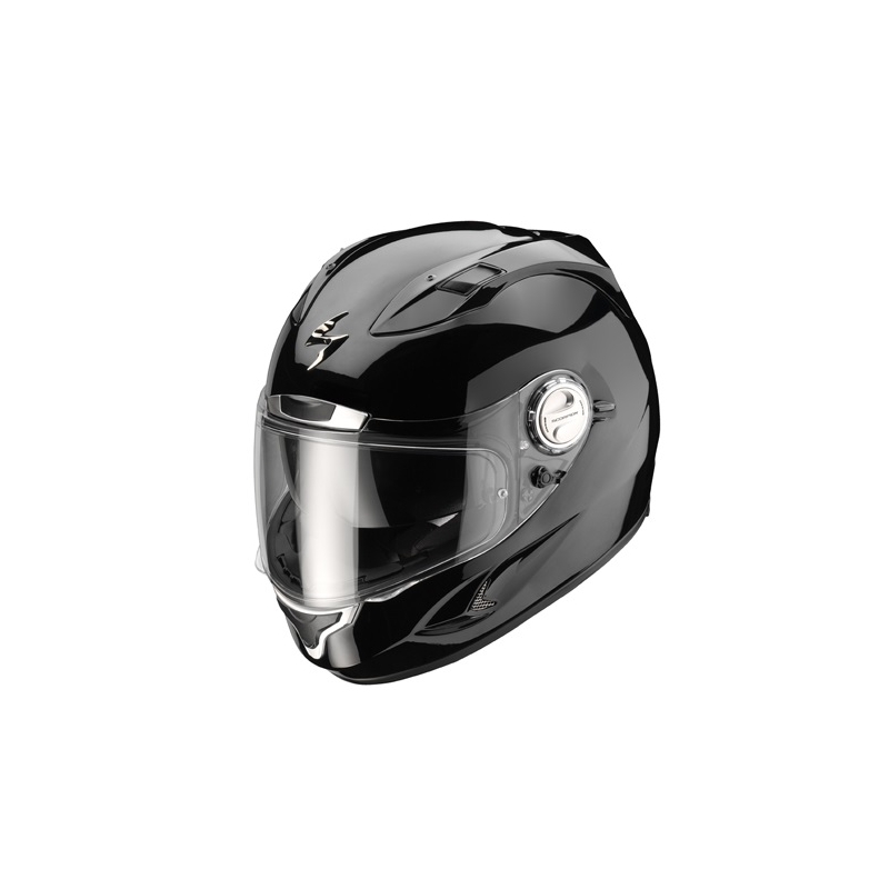 Integrálna prilba na moto Scorpion EXO-1000 air čierna lesklá výpredaj