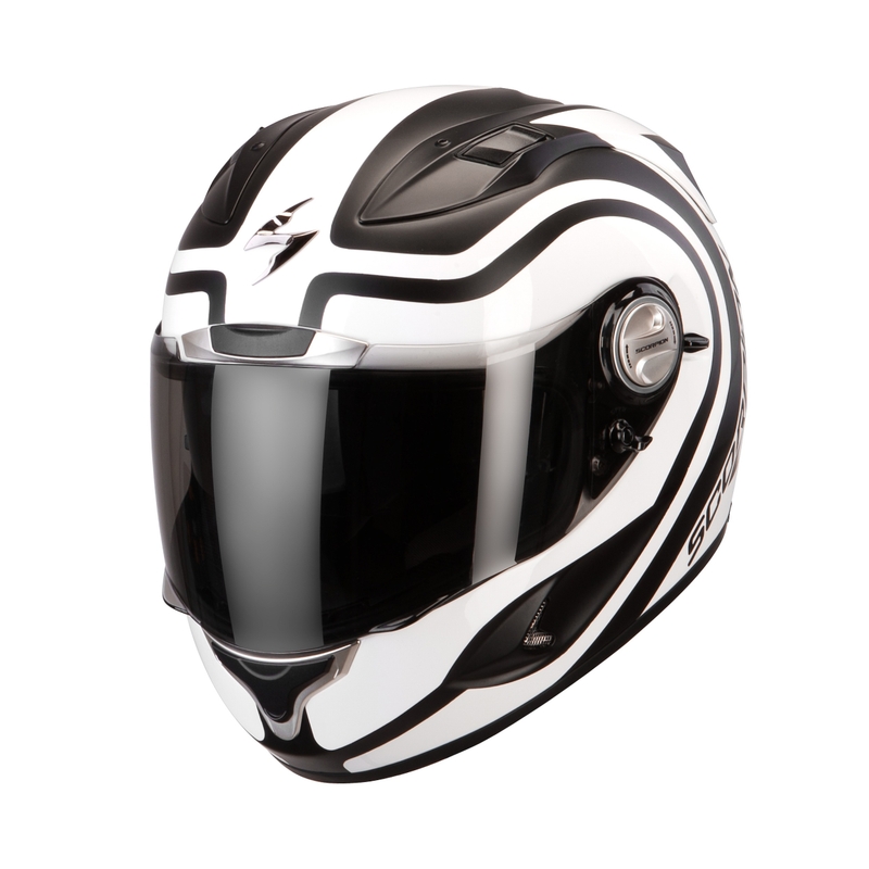 Integrálna prilba na motocykel Scorpion EXO-1000 air Round UP výpredaj