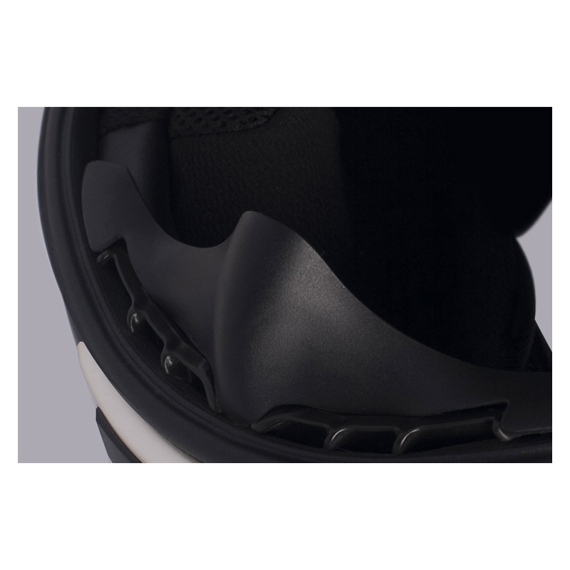 Integrálna prilba na motocykel Scorpion EXO-500 čierna lesklá výpredaj
