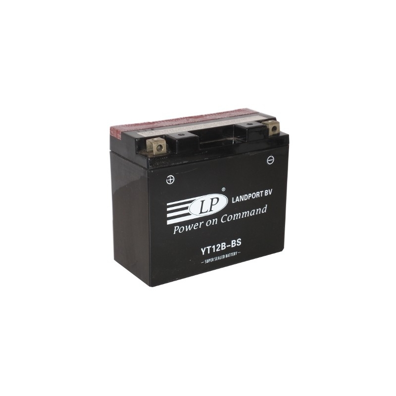 Batéria bezúdržbová LANDPORT YT12B-BS, 12V 11Ah
