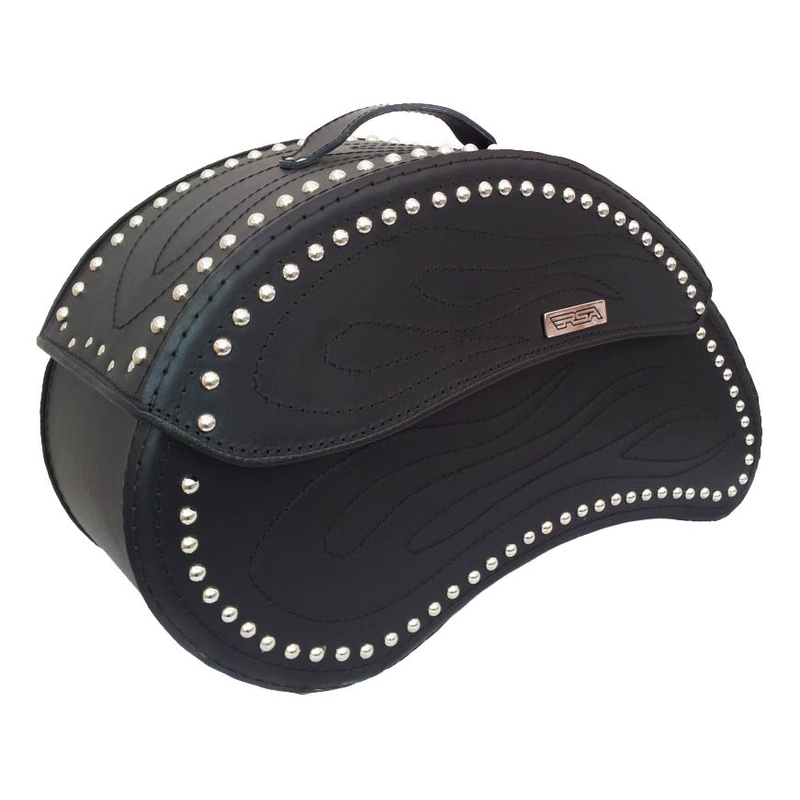 Kožené brašny na motocykel RSA-20B