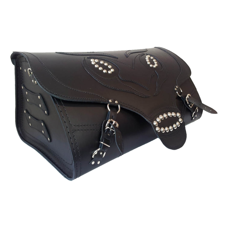 Kufor na motorku RSA-19 Skull vypredaj