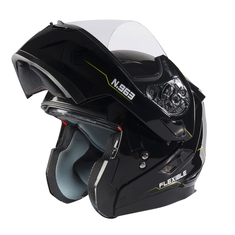 Odklápacia prilba na motocykel Nox N963 Flexible výpredaj