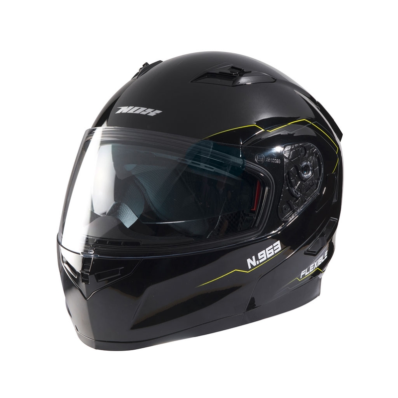Odklápacia prilba na motocykel Nox N963 Flexible výpredaj