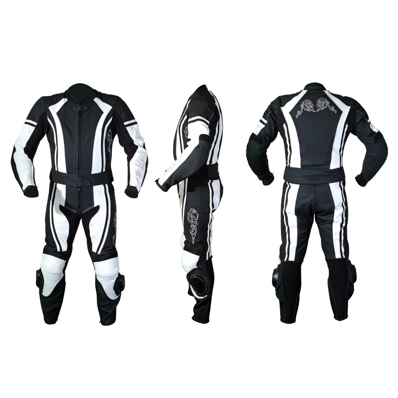 Dámska kombinéza Tschul 666 Venice čierno-biela