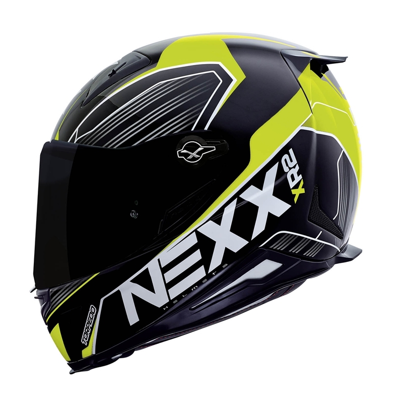 Moto prilba Nexx-XR2 Torpedo Neon výpredaj