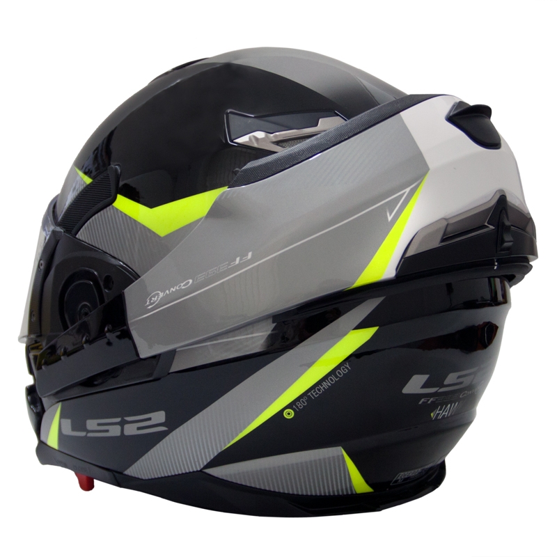 Odklápacia prilba na motocykel LS2 FF393 CONVERT HAWK výpredaj