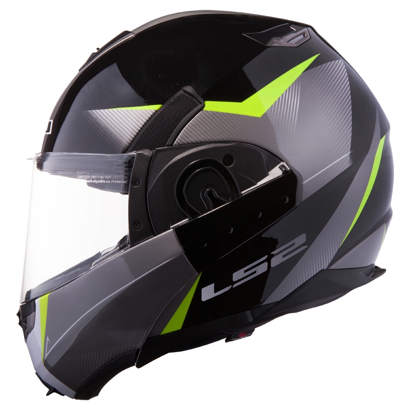 Odklápacia prilba na motocykel LS2 FF393 CONVERT HAWK výpredaj