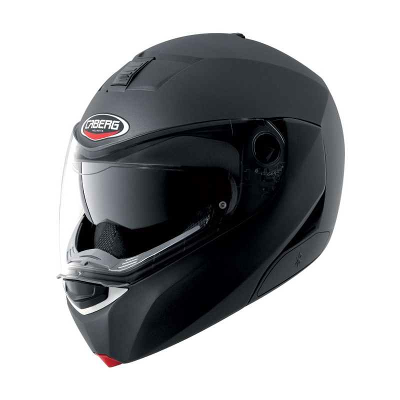 Prilba na motocykel Caberg Modus čierna lesklá výpredaj
