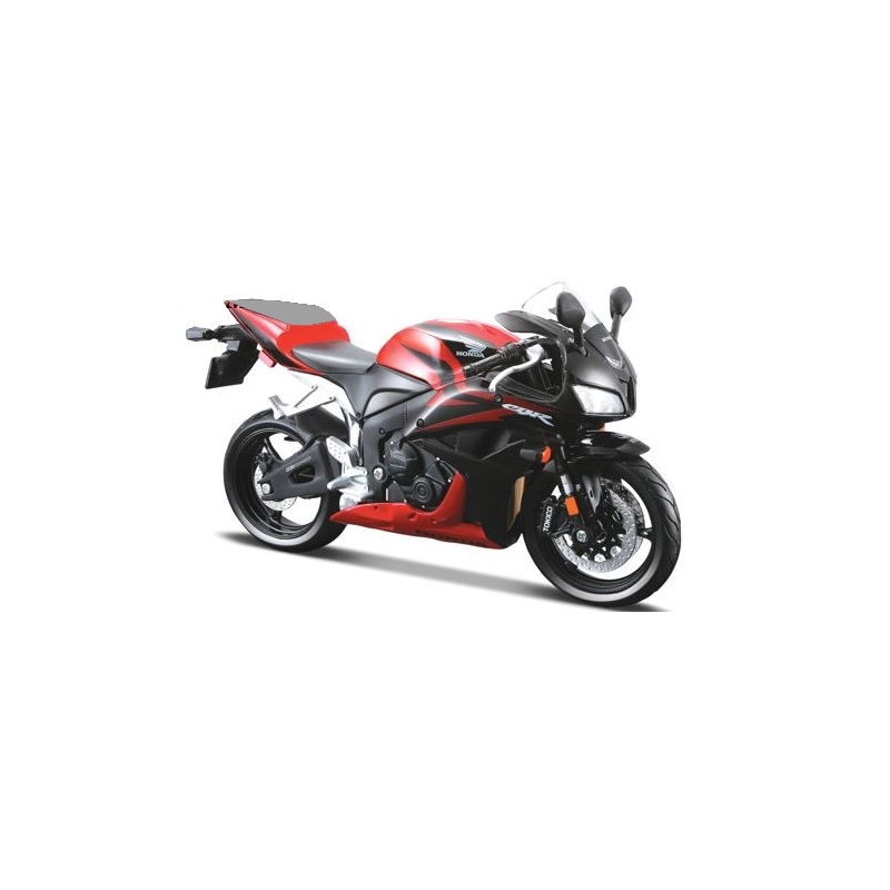 Model motocykla Maisto Honda CBR 600 RR