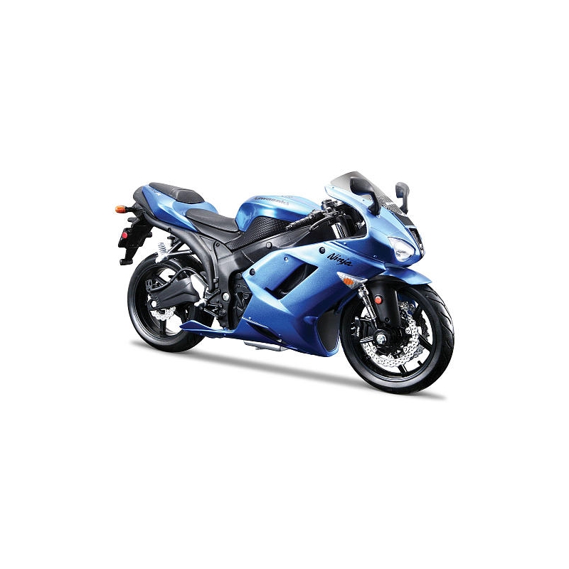Model motocykla Maisto Kawasaki Ninja ZX-6R