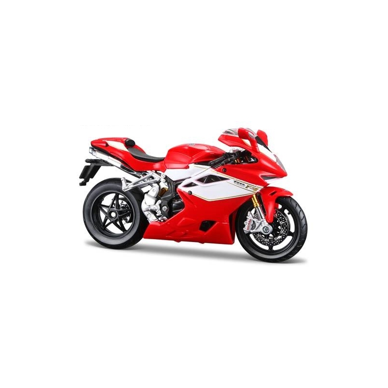 Model motocykla Maisto MV Agusta F4 RR