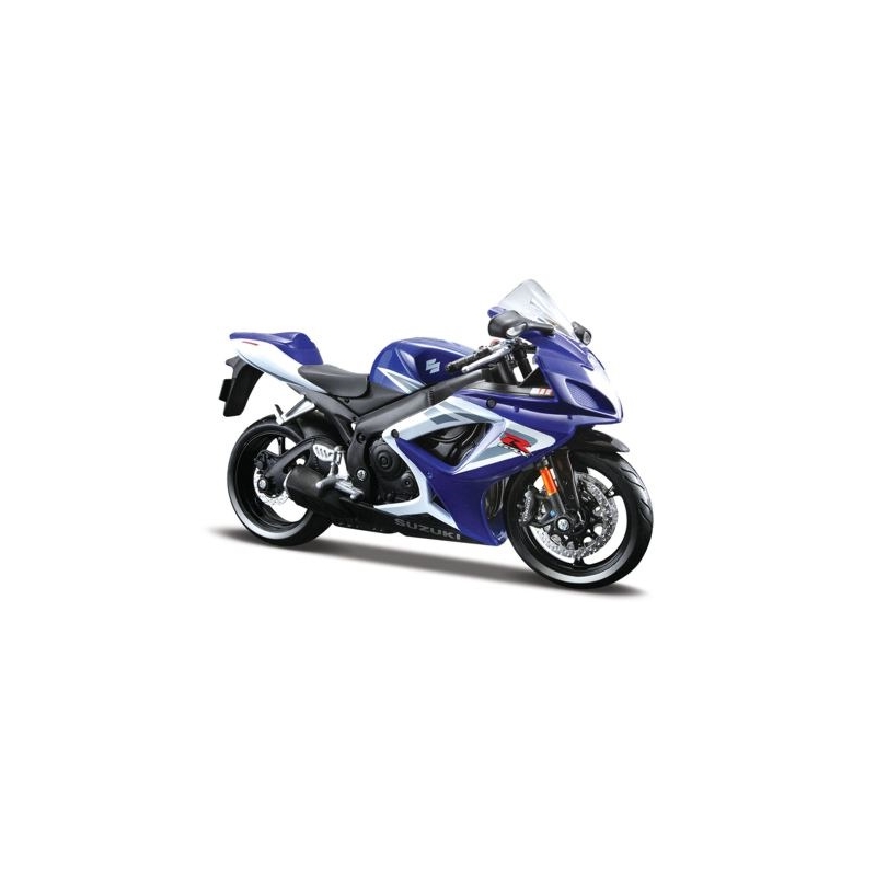 Model motocykla Maisto Suzuki GSX-R750