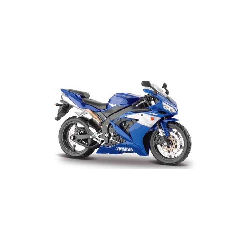 Model motocykla Maisto Yamaha YZF-R1 2004