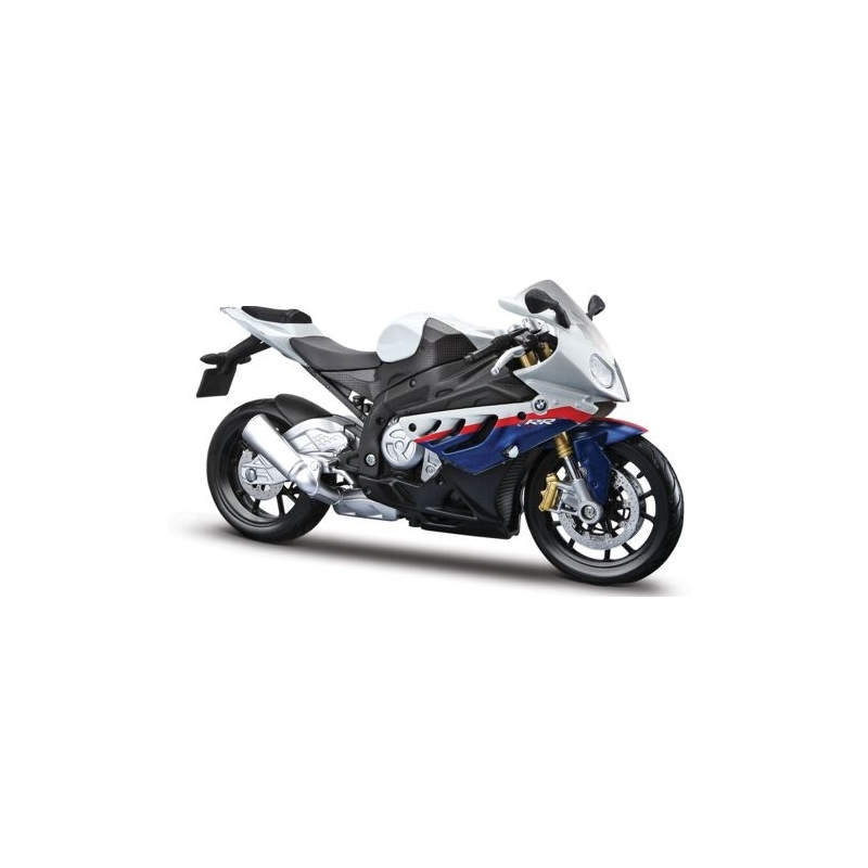 Model motocykla Maisto BMW S 1000 RR