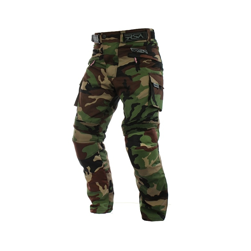 Pánska kombinéza na motocykel RSA Mask - 2 dielna výpredaj