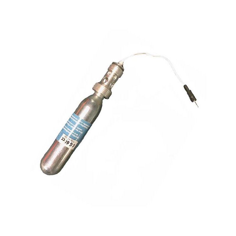 Pyro bombička k elektronickým airbagom HELITE