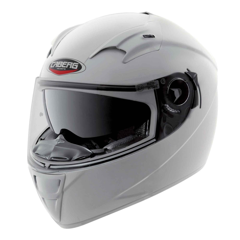 Prilba na motocykel Caberg Vox biela výpredaj vypredaj