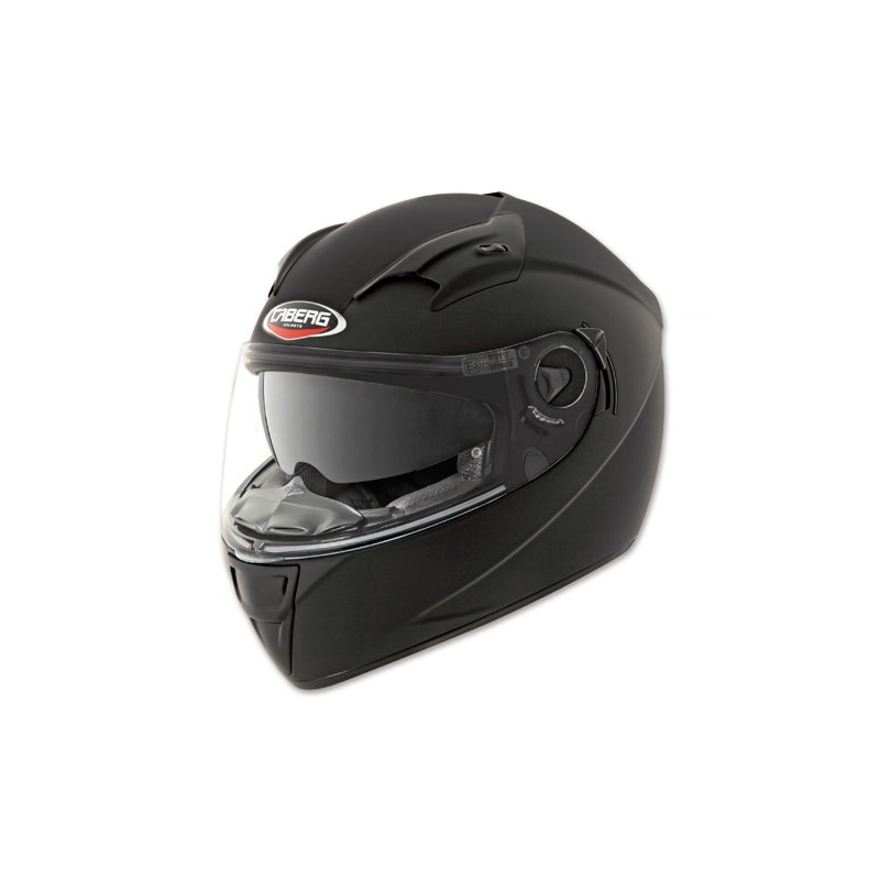 Prilba na motocykel Caberg Vox čierna matná výpredaj vypredaj