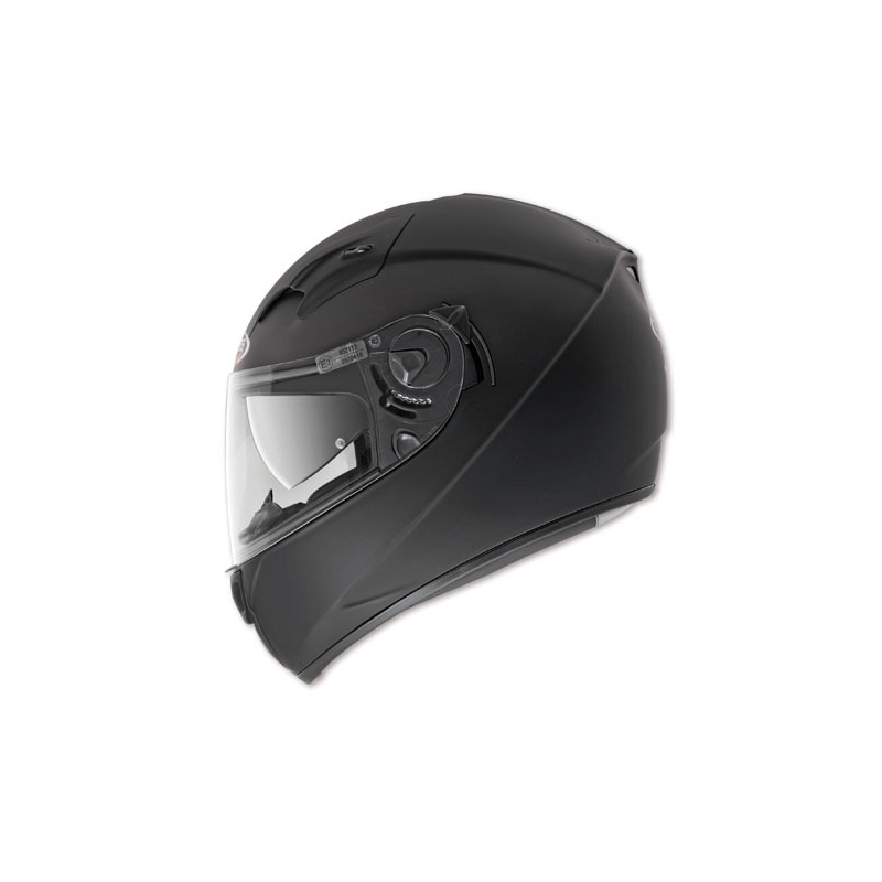 Prilba na motocykel Caberg Vox čierna matná výpredaj vypredaj