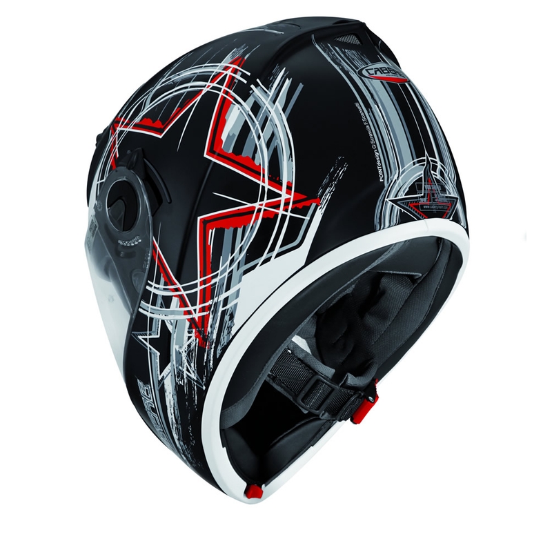 Prilba na motocykel Caberg Vox Freehand výpredaj vypredaj